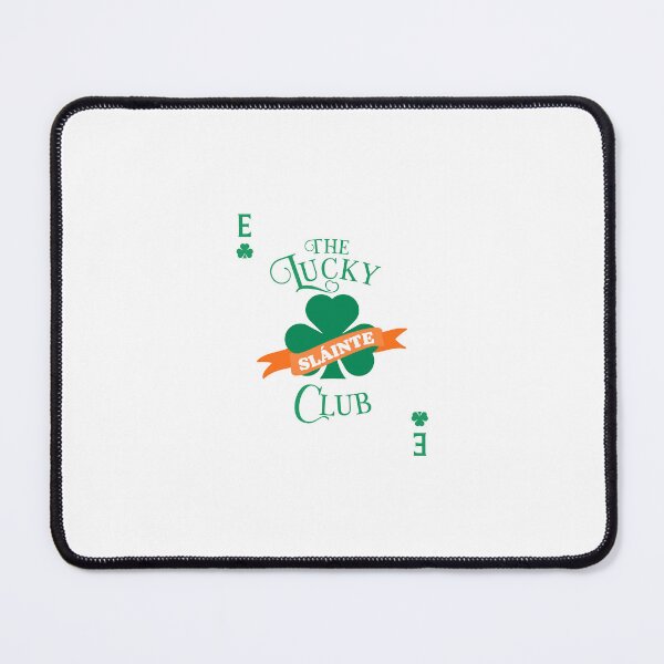 Item preview, The Lucky Club Slainte designed and sold by bembureda.