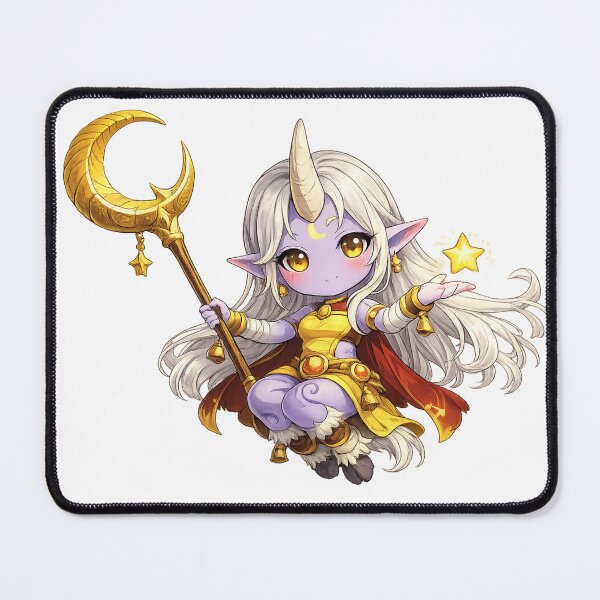 Item preview, SORAKA - Chibi Legends designed and sold by RogueDrip.