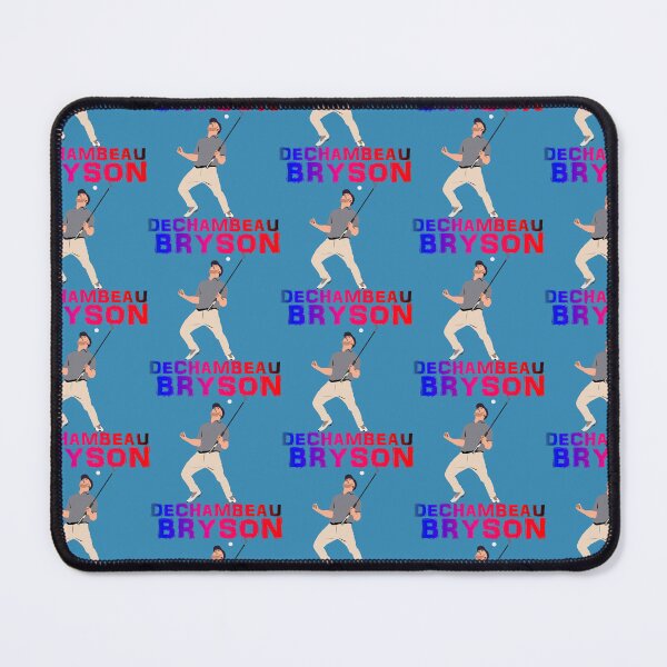 Item preview, A Happy Bryson Dechambeau illustration designed and sold by ZooStateofMind.