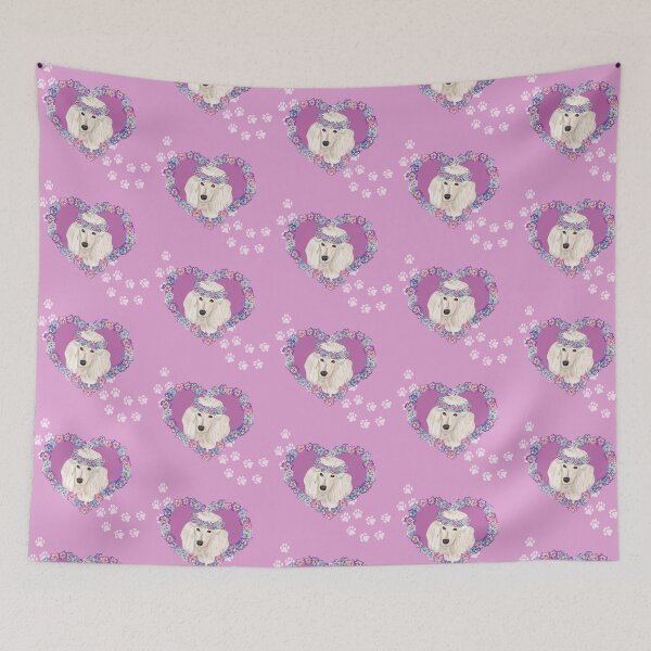 Item preview, Poodle Love designed and sold by kerriestuff.