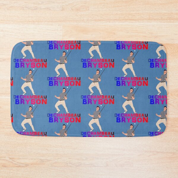 Item preview, A Happy Bryson Dechambeau illustration designed and sold by ZooStateofMind.
