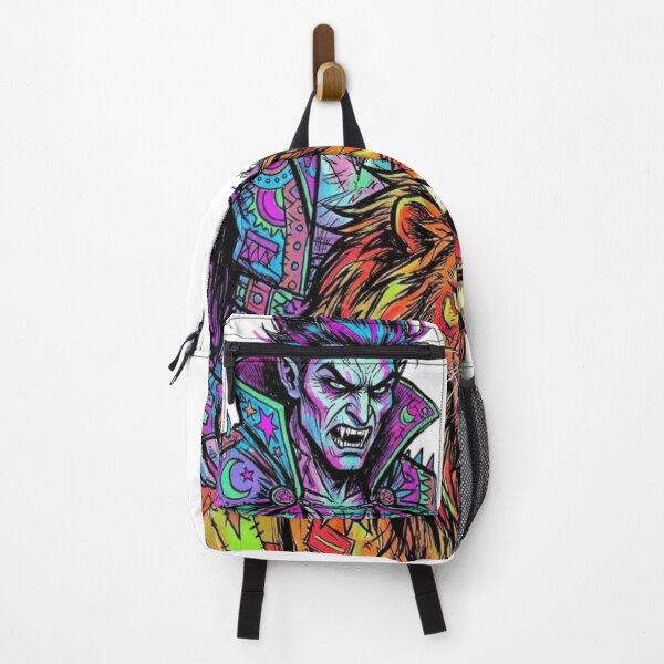 Item preview, Dracula and the Lion designed and sold by PP&RAINBOW SHOP.
