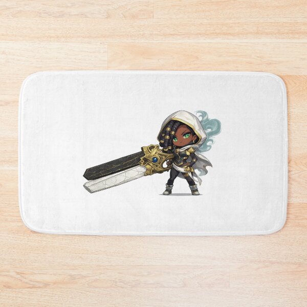 Item preview, SENNA - Chibi Legends designed and sold by RogueDrip.
