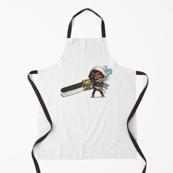 Item preview, SENNA - Chibi Legends designed and sold by RogueDrip.