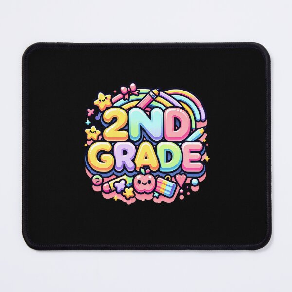 Item preview, Preppy School Girl Design – First Day of School Graphic designed and sold by artedigital99.