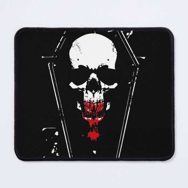 Item preview, Vampire's Coffin designed and sold by Sangeros.
