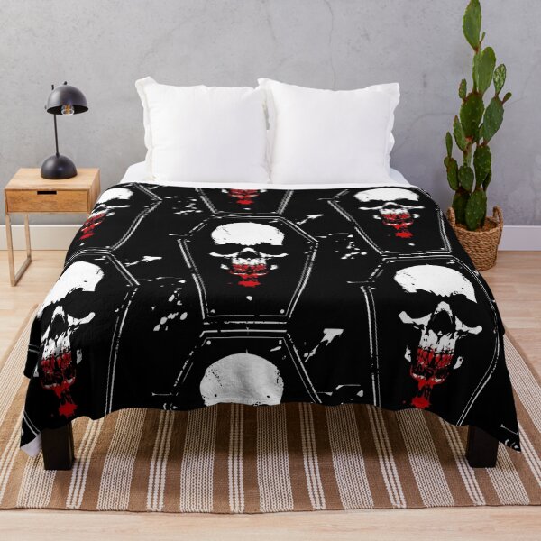 Item preview, Vampire's Coffin designed and sold by Sangeros.