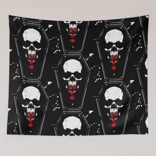 Item preview, Vampire's Coffin designed and sold by Sangeros.