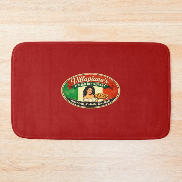 Item preview, Villapiano's Italian Restaurant designed and sold by Normbot2000.