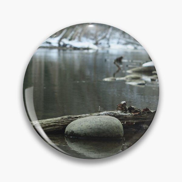 Item preview, Peaceful Winter Scene designed and sold by GlimpseBeauty11.