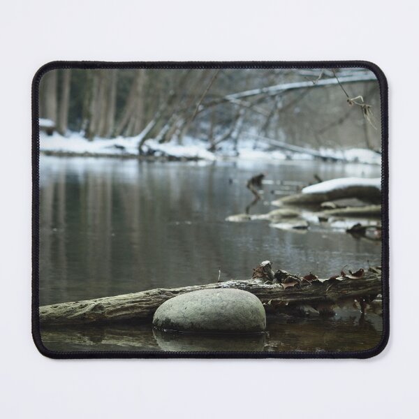 Item preview, Peaceful Winter Scene designed and sold by GlimpseBeauty11.