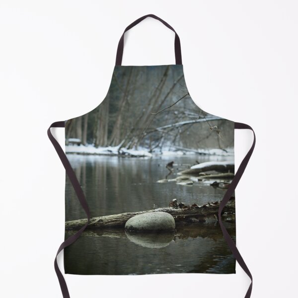 Item preview, Peaceful Winter Scene designed and sold by GlimpseBeauty11.