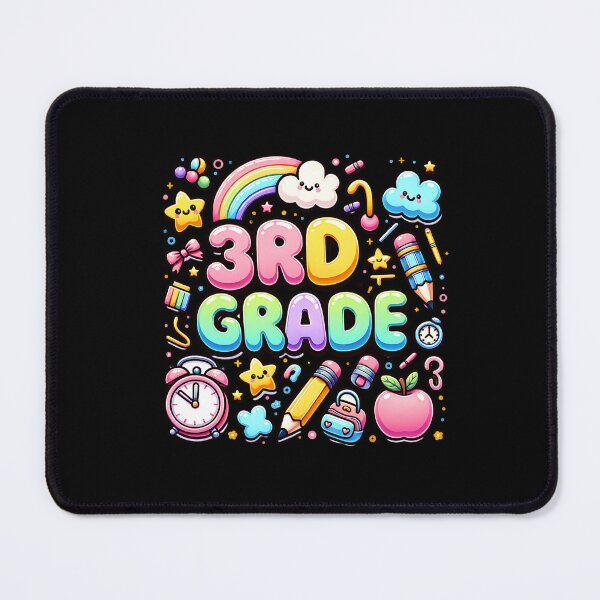 Item preview, Preppy School Aesthetic – Cute Classroom Design designed and sold by artedigital99.