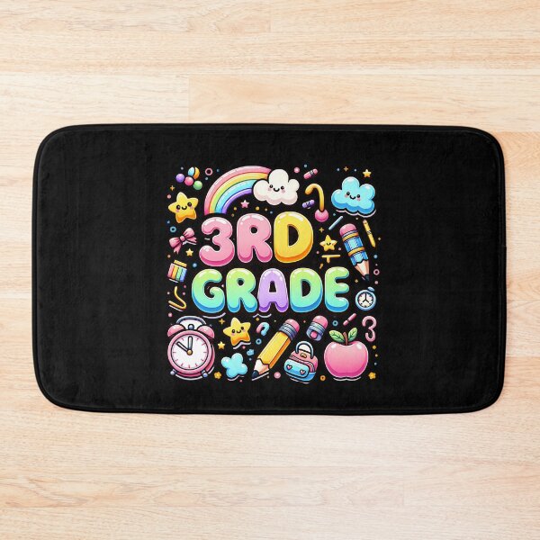 Item preview, Preppy School Aesthetic – Cute Classroom Design designed and sold by artedigital99.