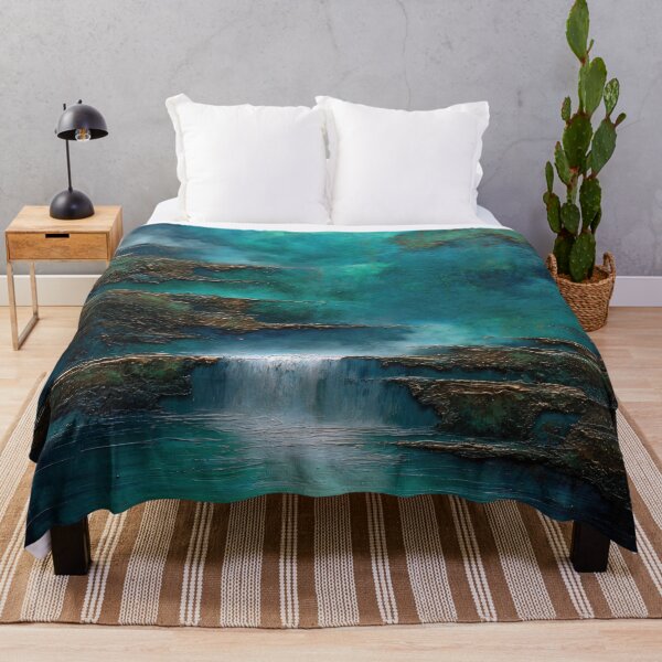Item preview, The Hidden Cascade designed and sold by riquishop.