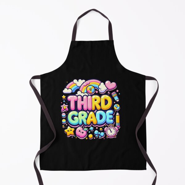 Item preview, Preppy School Outfit – Cute First Day Graphic designed and sold by artedigital99.