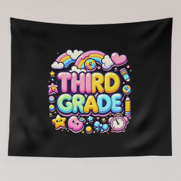 Item preview, Preppy School Outfit – Cute First Day Graphic designed and sold by artedigital99.