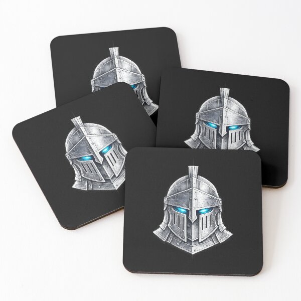 Item preview, Medieval Knight Helmet Warrior Shirt – Fantasy Armor Design designed and sold by CreativeMindsetLab.