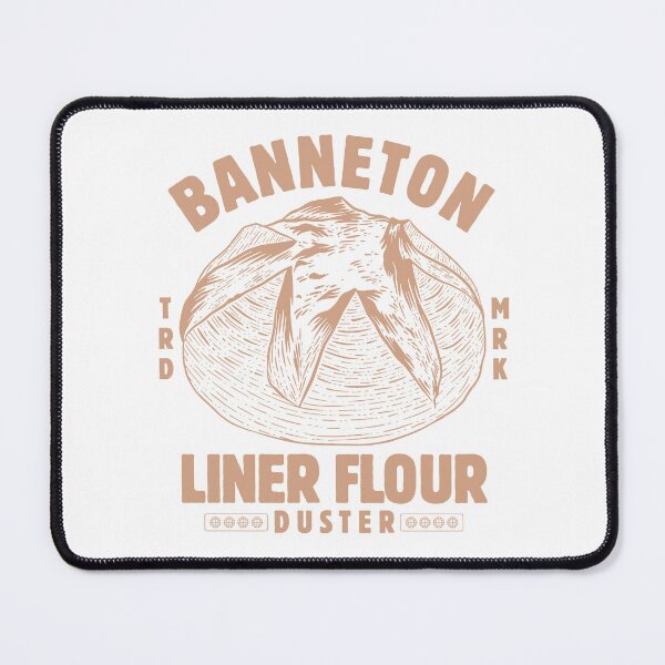 Item preview, Banneton liner flour duster designed and sold by Peerless-Prime.