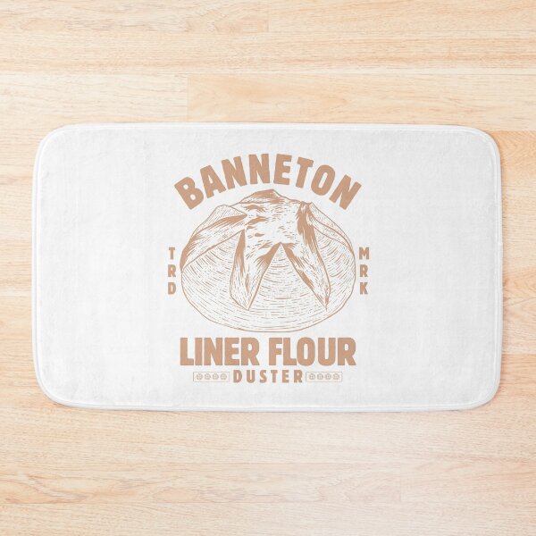 Item preview, Banneton liner flour duster designed and sold by Peerless-Prime.