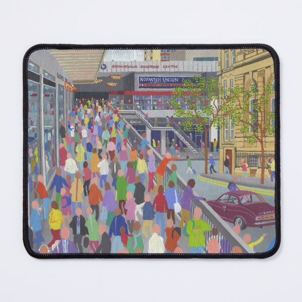 Item preview, Birmingham The Ramp designed and sold by David Newton.