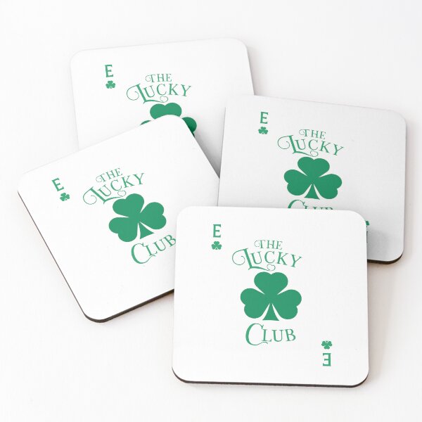 Item preview, The Lucky Club designed and sold by bembureda.