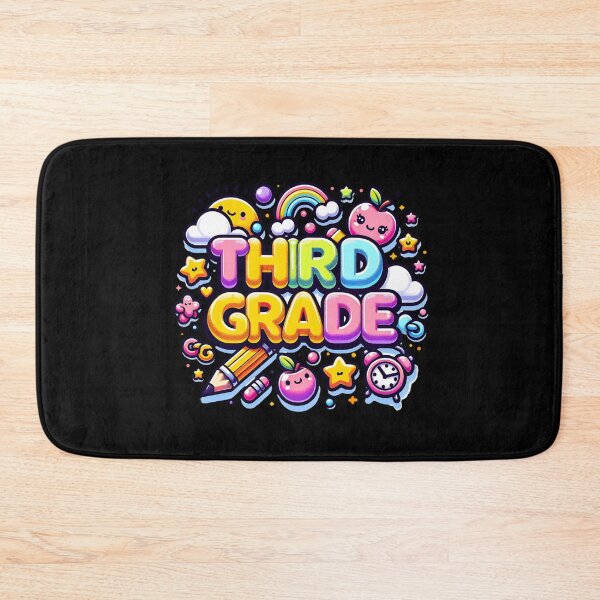 Item preview, Preppy Classroom Style – Cute School Artwork designed and sold by artedigital99.