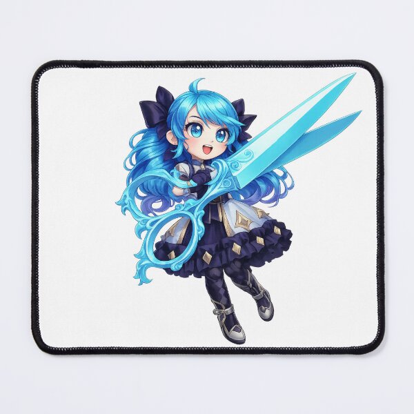 Item preview, GWEN - Chibi Legends designed and sold by RogueDrip.