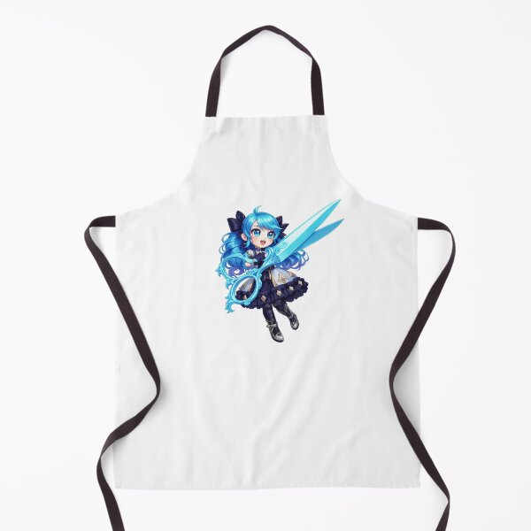 Item preview, GWEN - Chibi Legends designed and sold by RogueDrip.