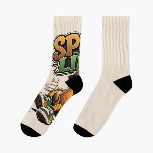 Item preview, Spud Life designed and sold by RootedVibeLife, LLC.