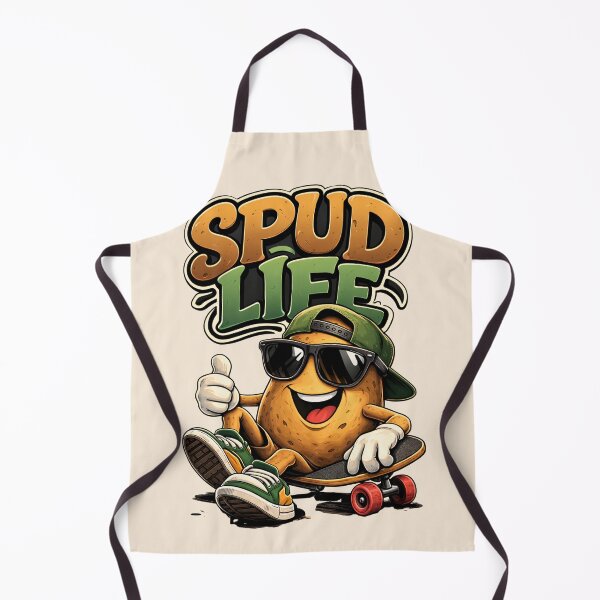 Item preview, Spud Life designed and sold by RootedVibeLife, LLC.