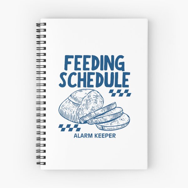 Item preview, Feeding schedule alarm keeper designed and sold by Peerless-Prime.