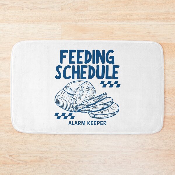 Item preview, Feeding schedule alarm keeper designed and sold by Peerless-Prime.