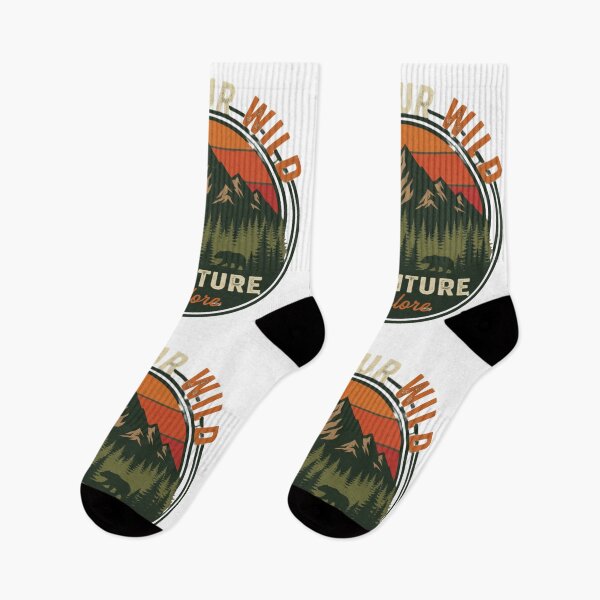 Item preview, Find Your Wild designed and sold by BeastandBanshiLLC.