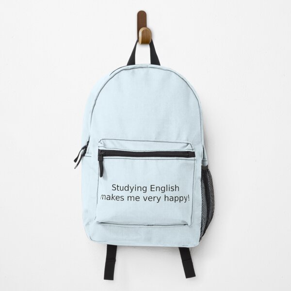 Item preview, Studying English makes me very happy! designed and sold by English Learning.