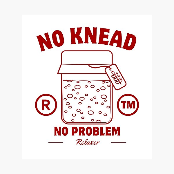 Item preview, No knead no problem relaxer designed and sold by Peerless-Prime.