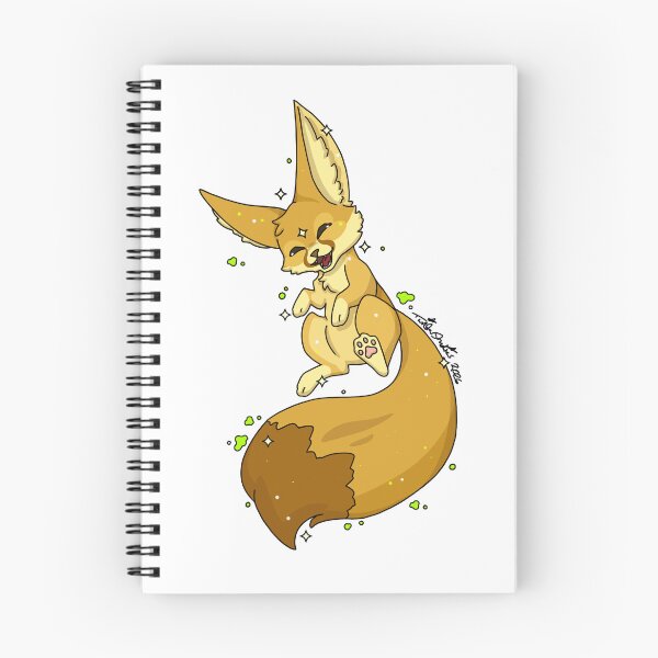 Item preview, Flompy the Fennec Familiar designed and sold by TwinStarStudios.