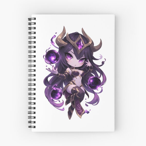 Item preview, SYNDRA - Chibi Legends designed and sold by RogueDrip.