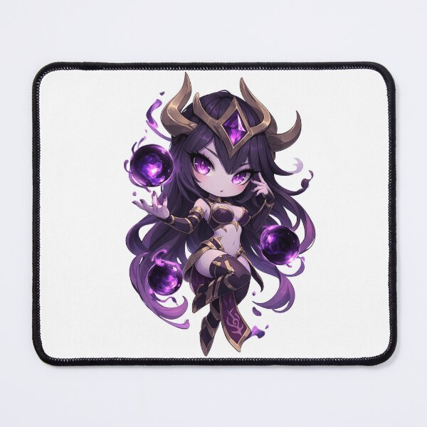 Item preview, SYNDRA - Chibi Legends designed and sold by RogueDrip.
