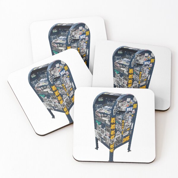Item preview, USPS mailbox designed and sold by Jeremypaskell.