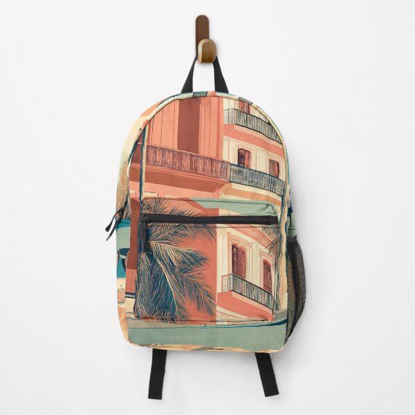 Item preview, Havana Cityscape designed and sold by Artixshopy98.