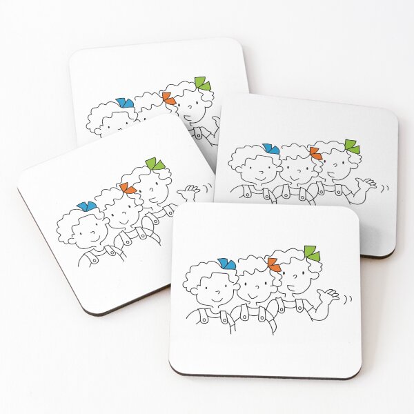 Item preview, The Triplets designed and sold by artxlife.