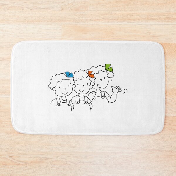 Item preview, The Triplets designed and sold by artxlife.