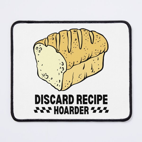 Item preview, Discard recipe hoarder designed and sold by Peerless-Prime.
