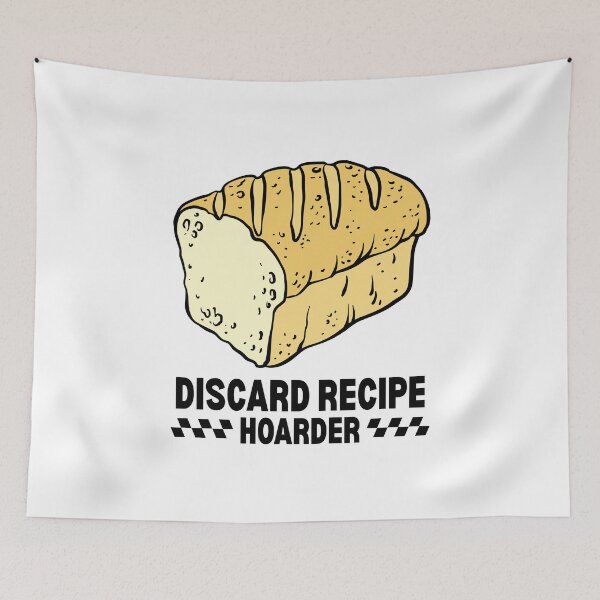 Item preview, Discard recipe hoarder designed and sold by Peerless-Prime.