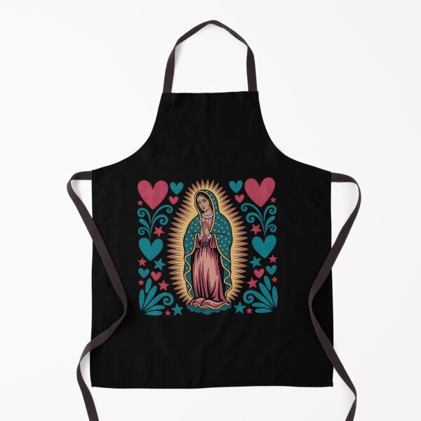 Item preview, Virgen de Guadalupe Sacred Art – Mexican Catholic Religious Design designed and sold by artedigital99.