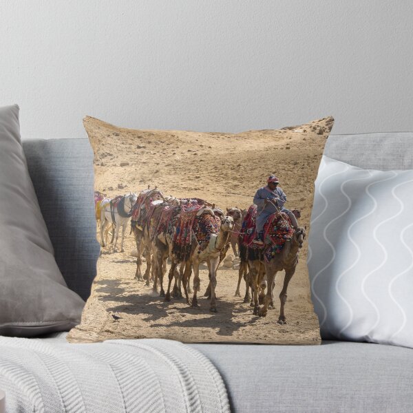 Item preview, Camels of Giza. Cairo 2026 designed and sold by Jouko Lehto Photography.