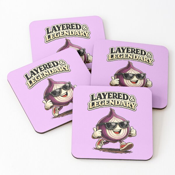 Item preview, Layered & Legendary designed and sold by RootedVibeLife, LLC.