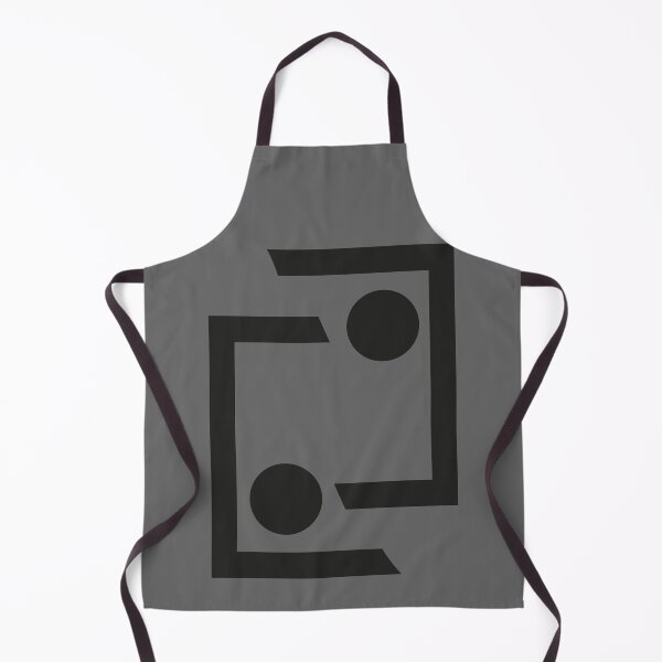 Item preview, Abstract Geometric Balance – Minimal Black Shapes Design 1 designed and sold by ZorianArt.