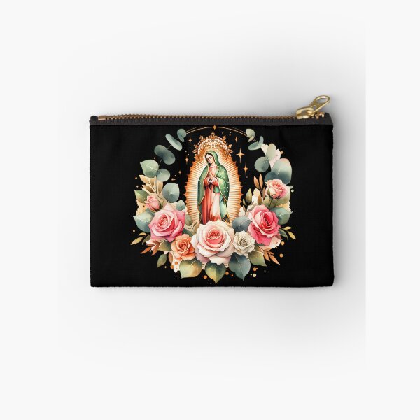 Item preview, Virgen de Guadalupe Mexican Faith – Religious Spiritual Design designed and sold by artedigital99.